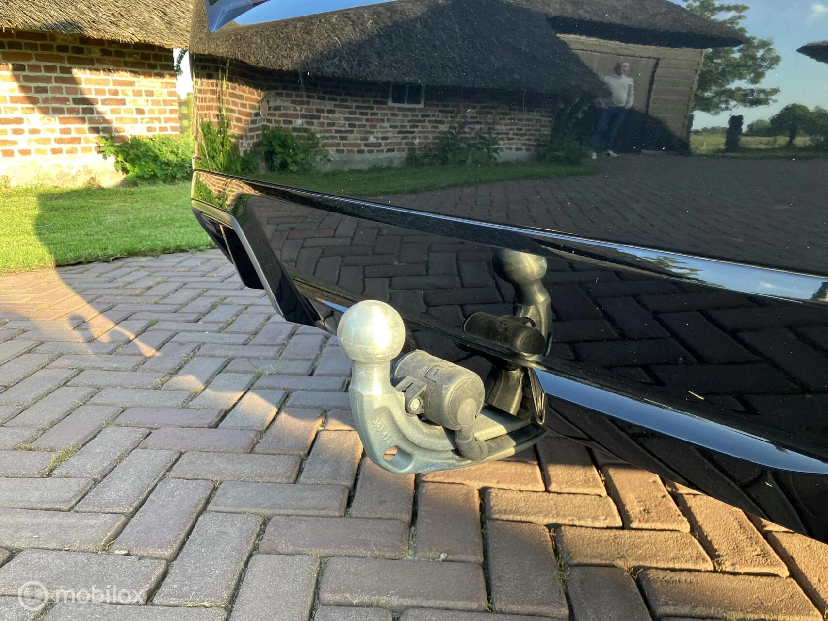 Hoofdafbeelding BMW i4