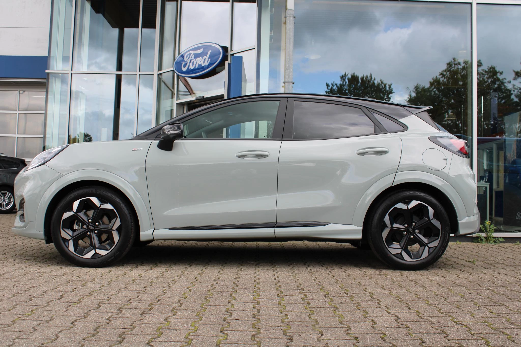 Hoofdafbeelding Ford Puma