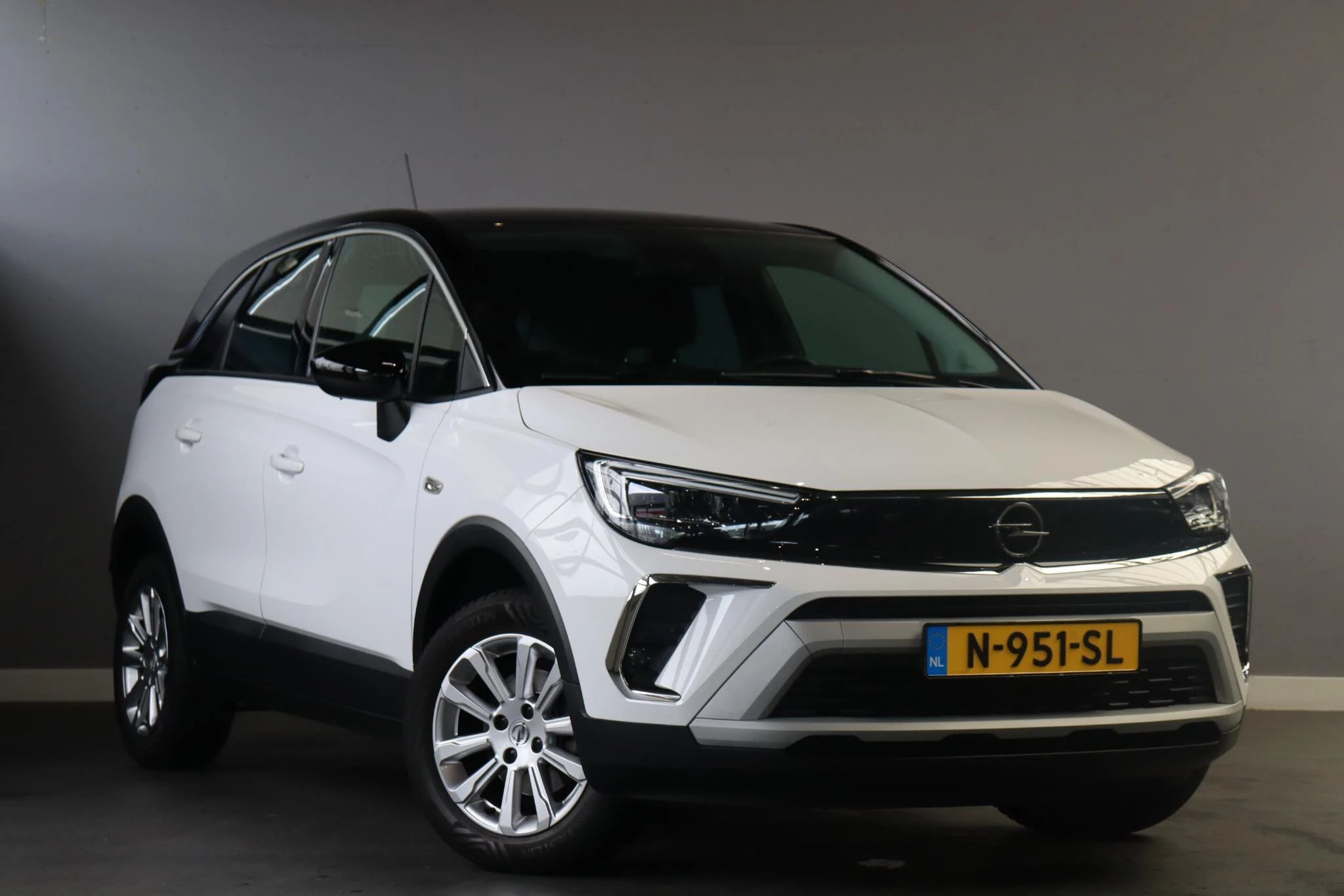 Hoofdafbeelding Opel Crossland
