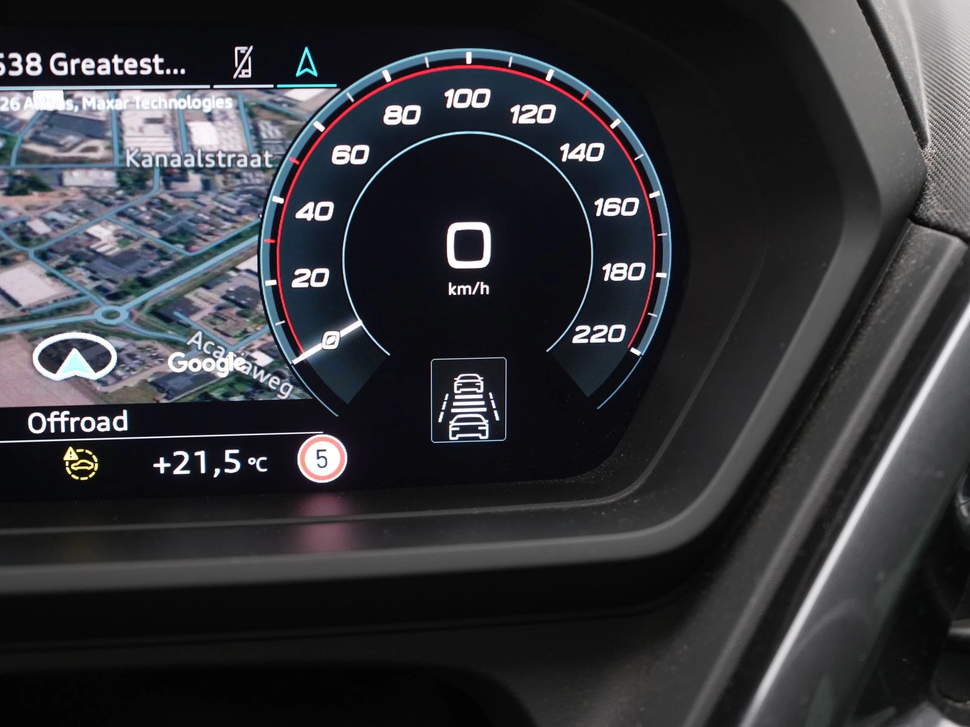 Hoofdafbeelding Audi Q4 e-tron