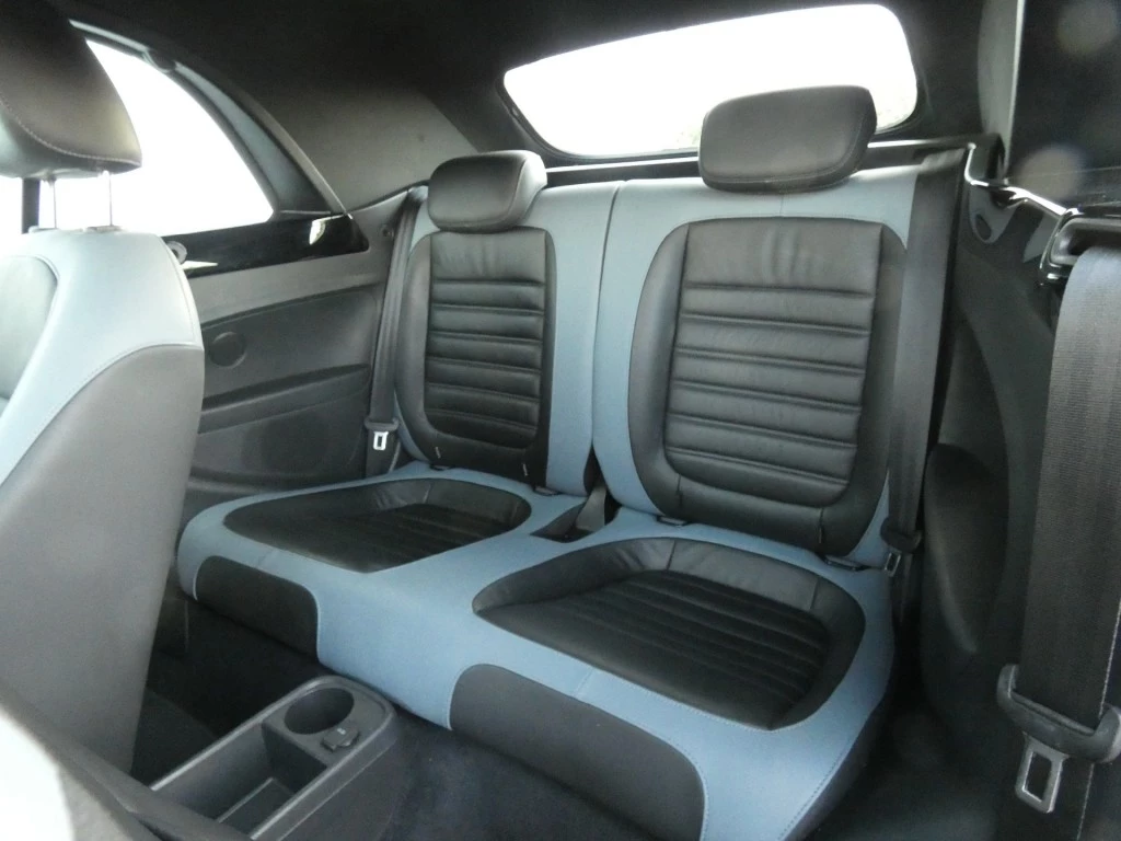 Hoofdafbeelding Volkswagen Beetle