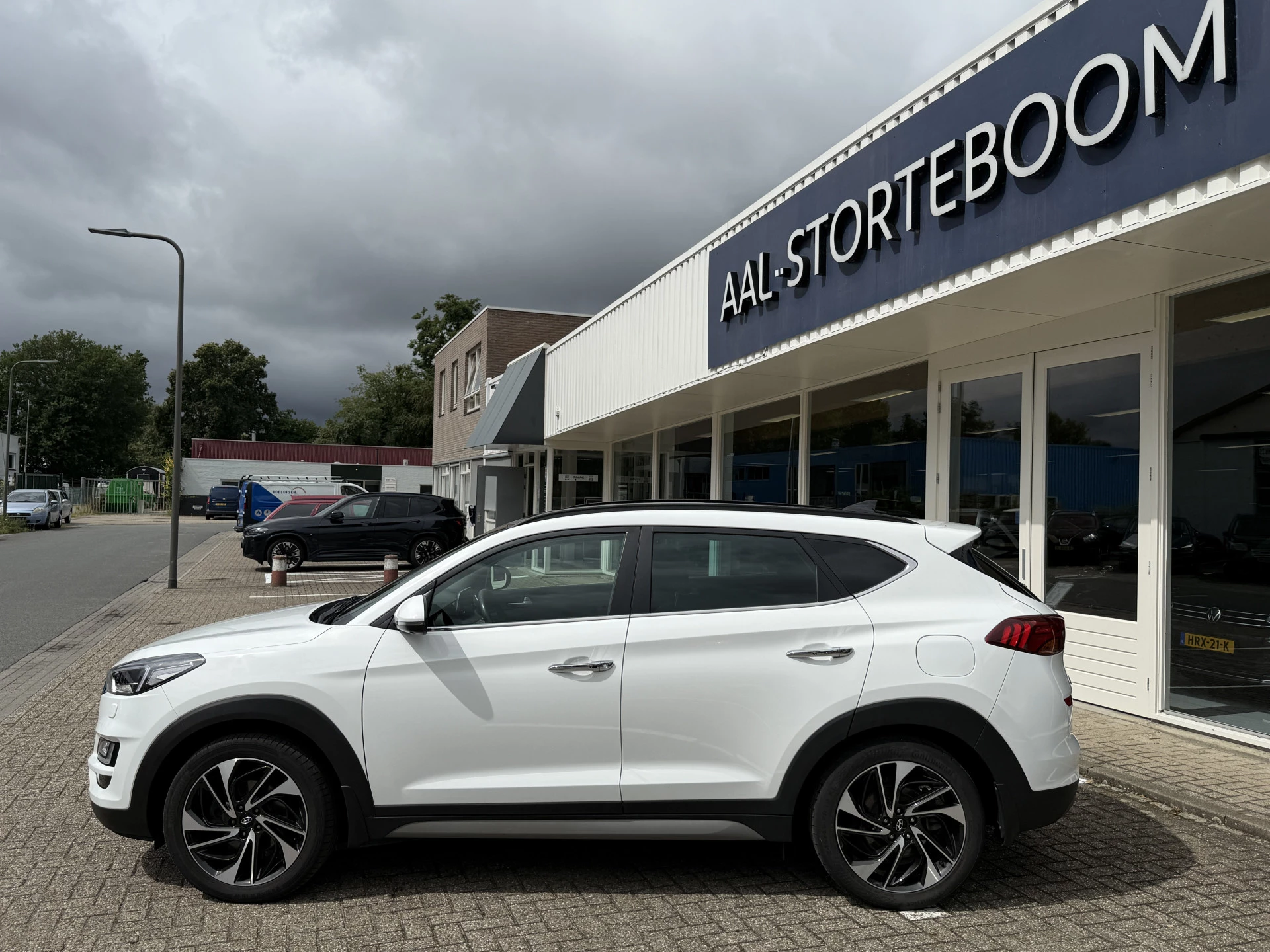 Hoofdafbeelding Hyundai Tucson