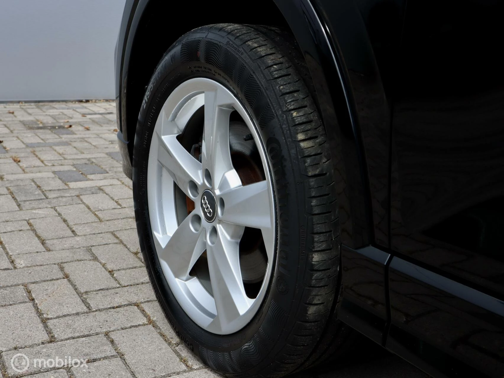 Hoofdafbeelding Audi Q2