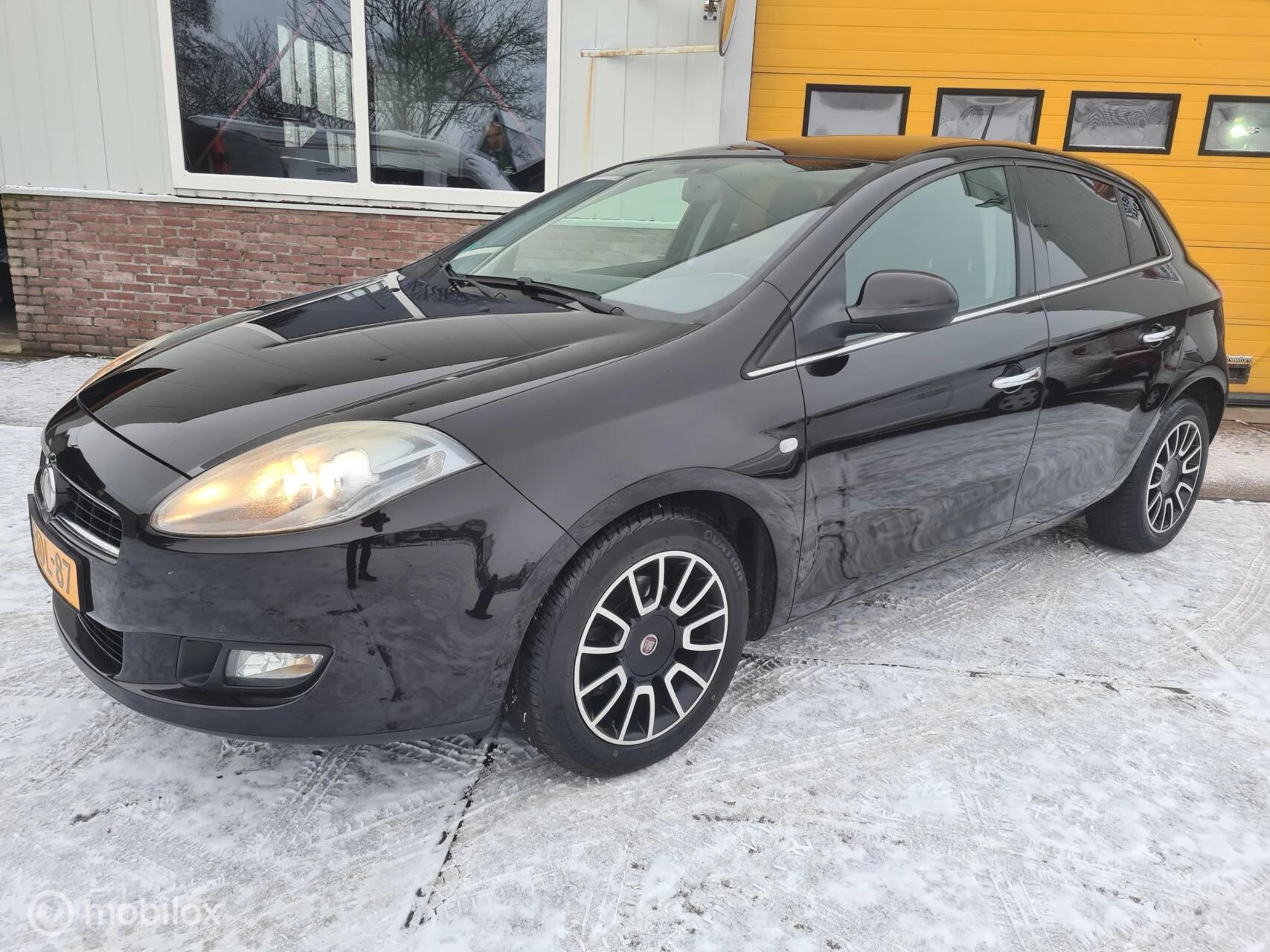 Hoofdafbeelding Fiat Bravo