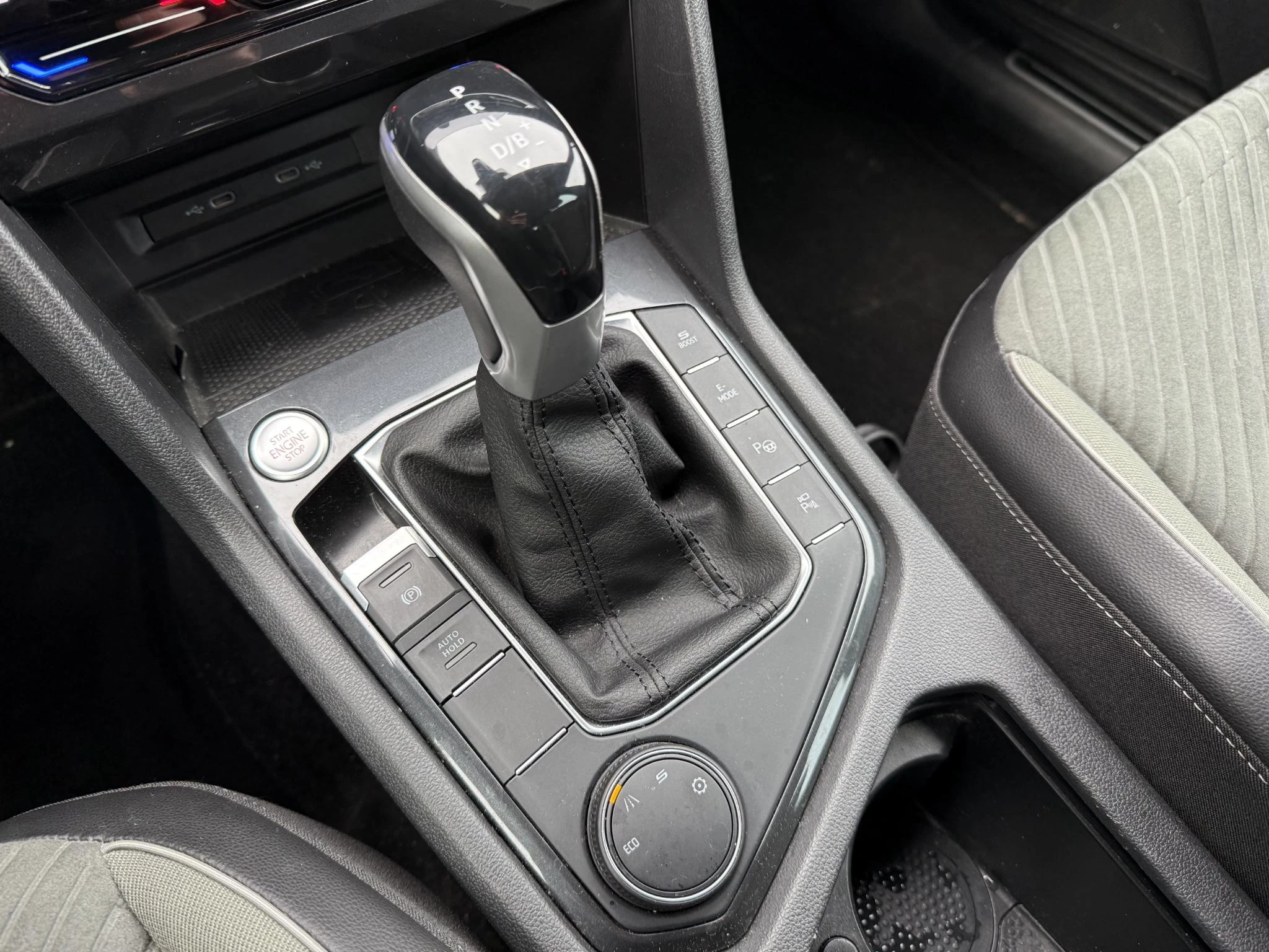 Hoofdafbeelding SEAT Tarraco