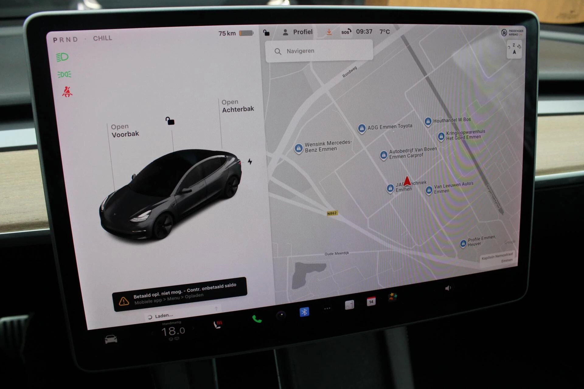 Hoofdafbeelding Tesla Model 3