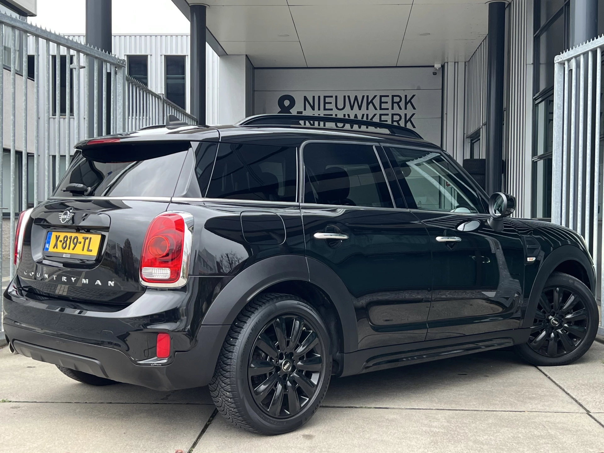 Hoofdafbeelding MINI Countryman