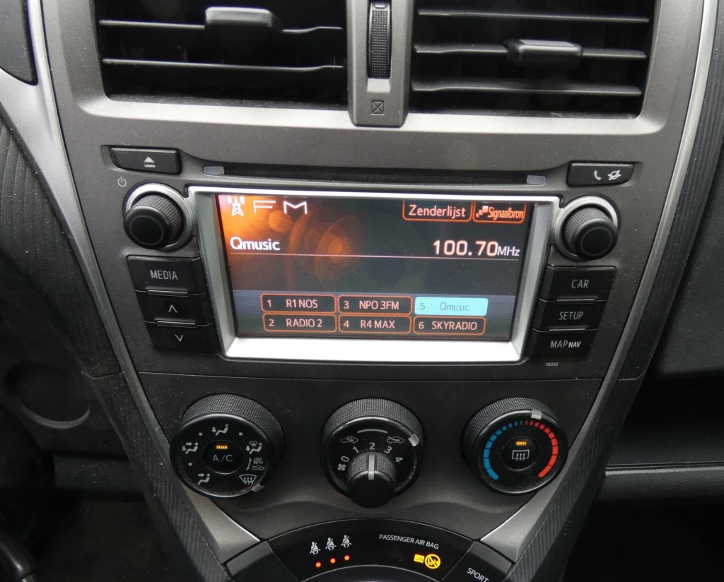 Hoofdafbeelding Toyota Verso-S