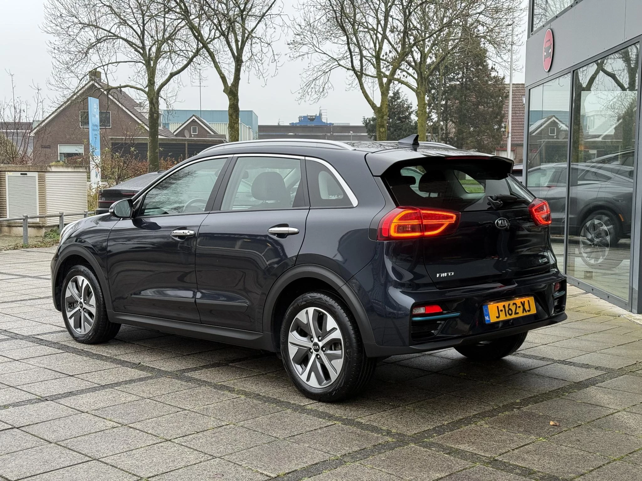 Hoofdafbeelding Kia e-Niro