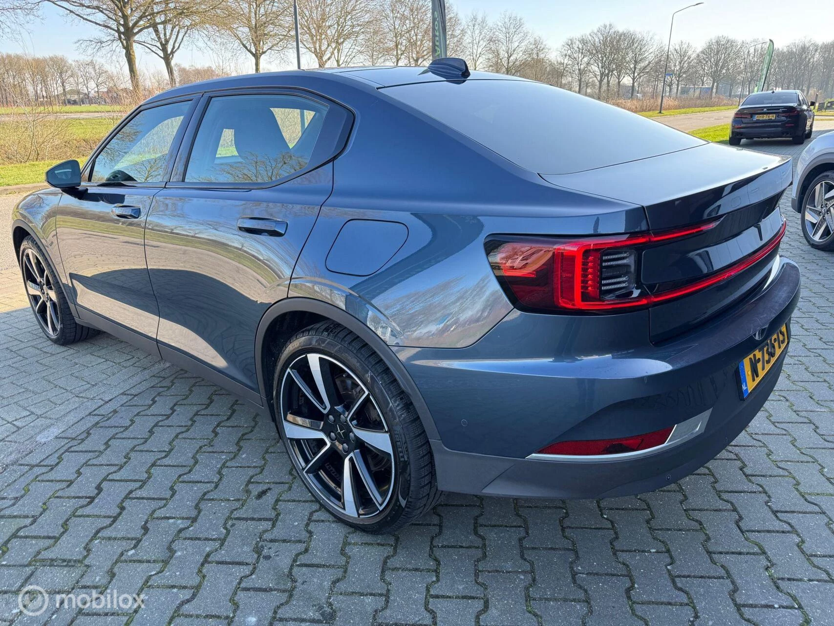 Hoofdafbeelding Polestar 2