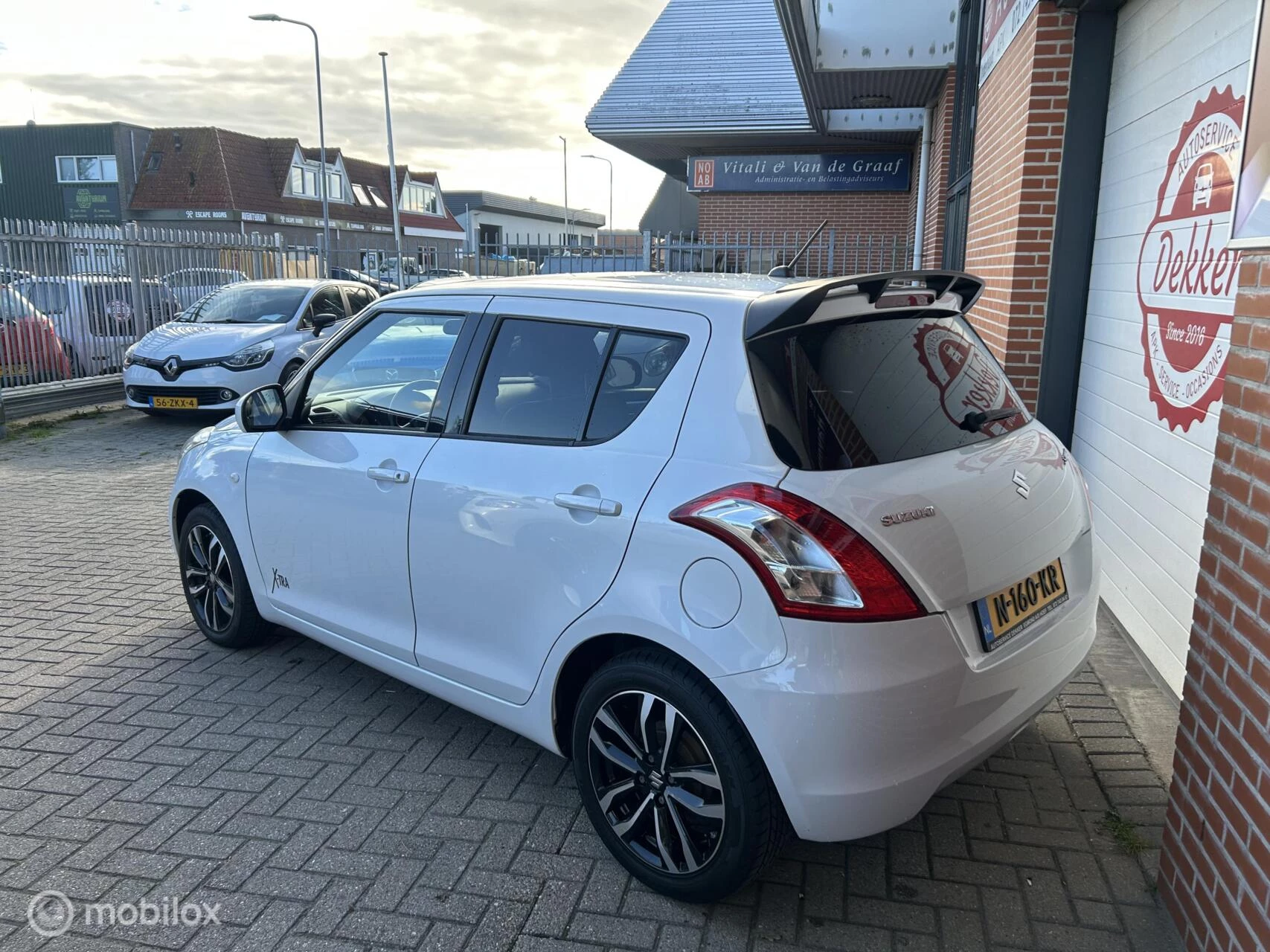 Hoofdafbeelding Suzuki Swift
