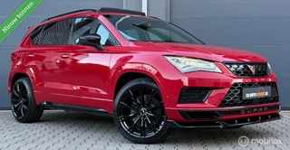 Hoofdafbeelding CUPRA Ateca CUPRA Ateca 2.0 TSI 4DRIVE Pano.dak/Viritual/Trekhaak/MAXTON!