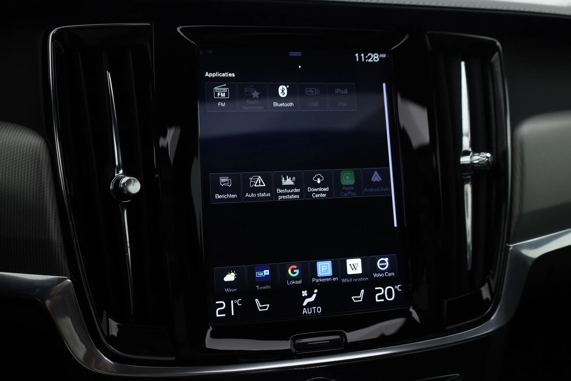 Hoofdafbeelding Volvo V90