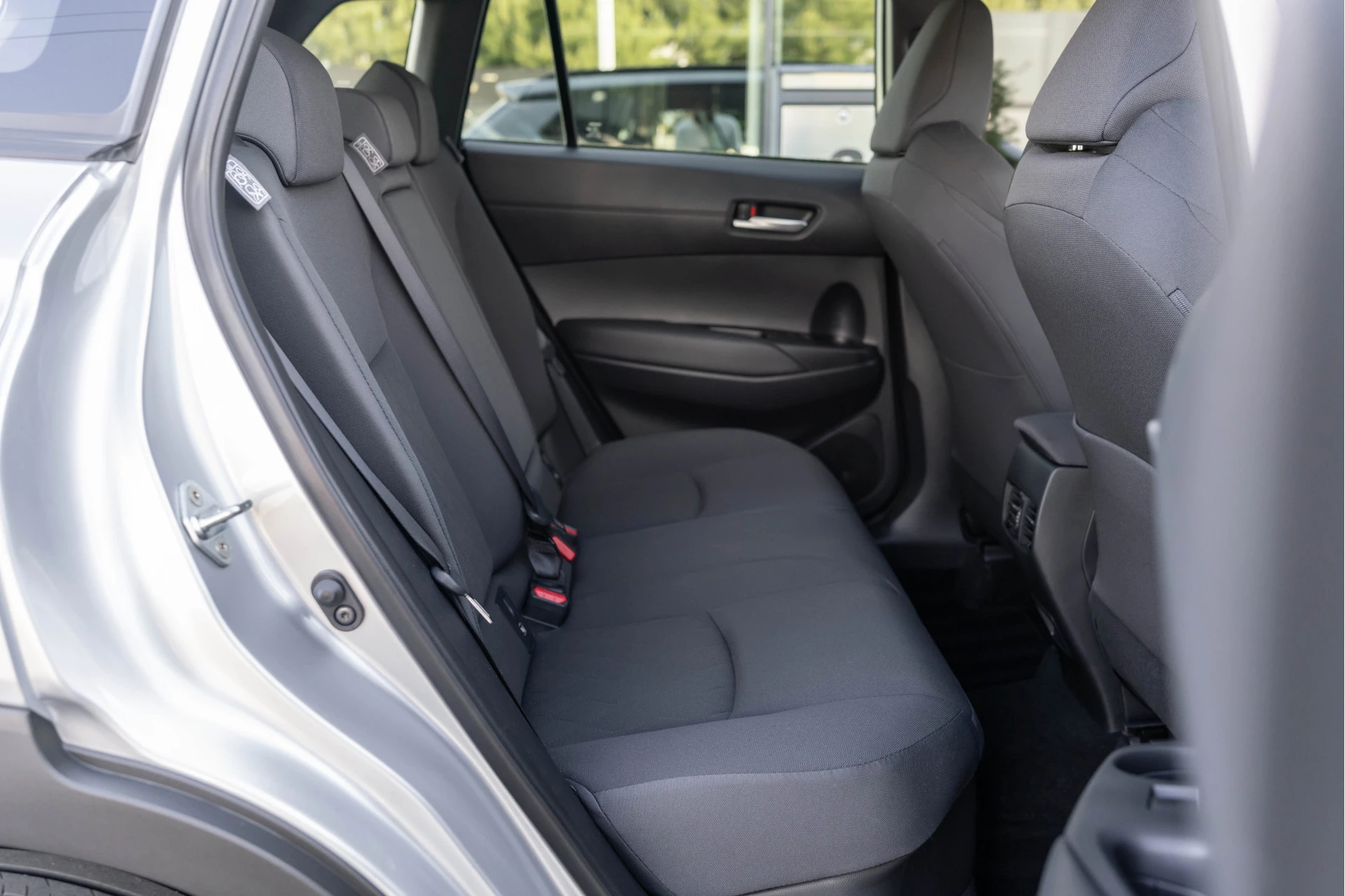 Hoofdafbeelding Toyota Corolla Cross