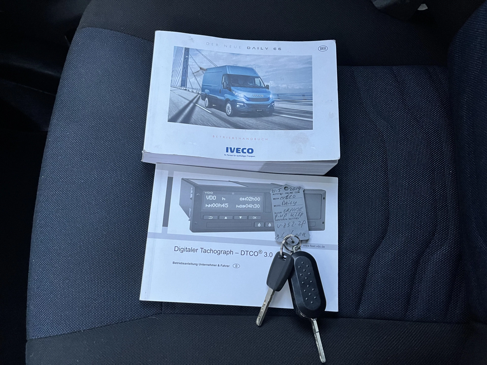 Hoofdafbeelding Iveco Daily