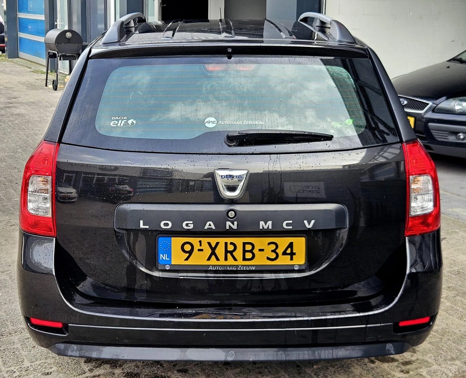 Hoofdafbeelding Dacia Logan