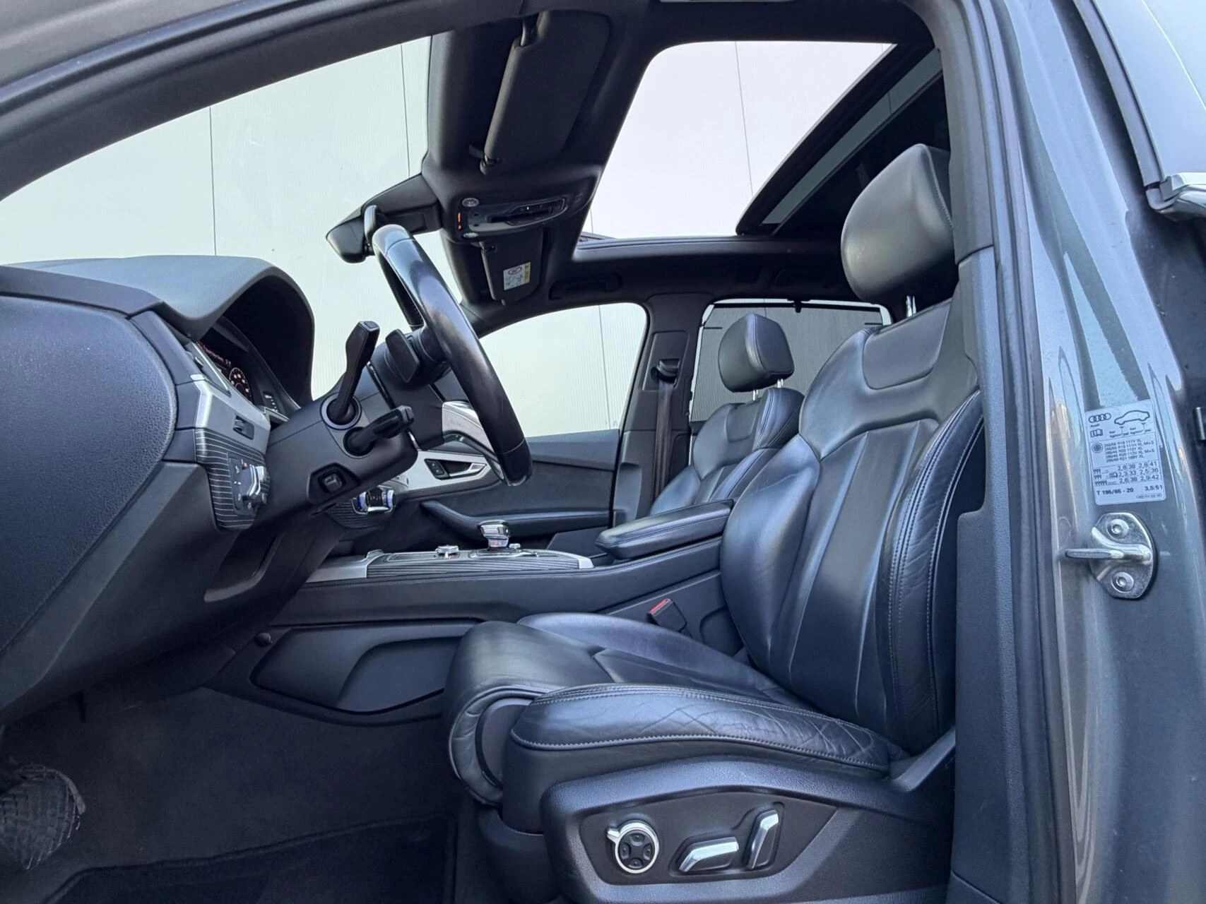 Hoofdafbeelding Audi Q7