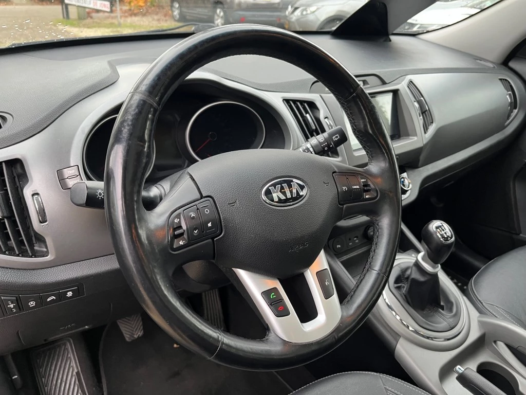 Hoofdafbeelding Kia Sportage