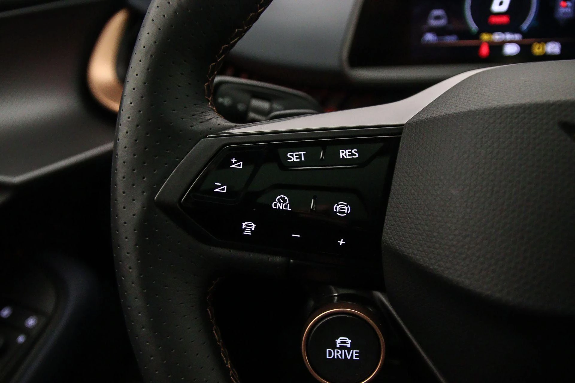 Hoofdafbeelding CUPRA Tavascan