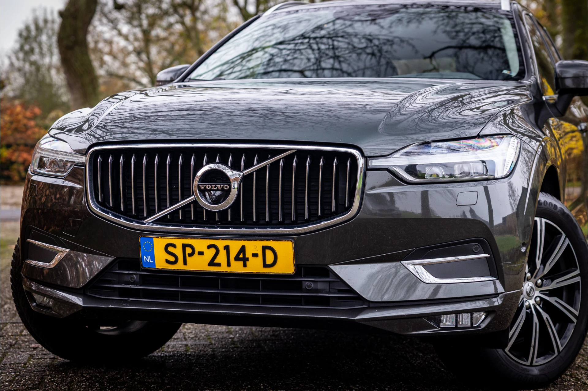 Hoofdafbeelding Volvo XC60