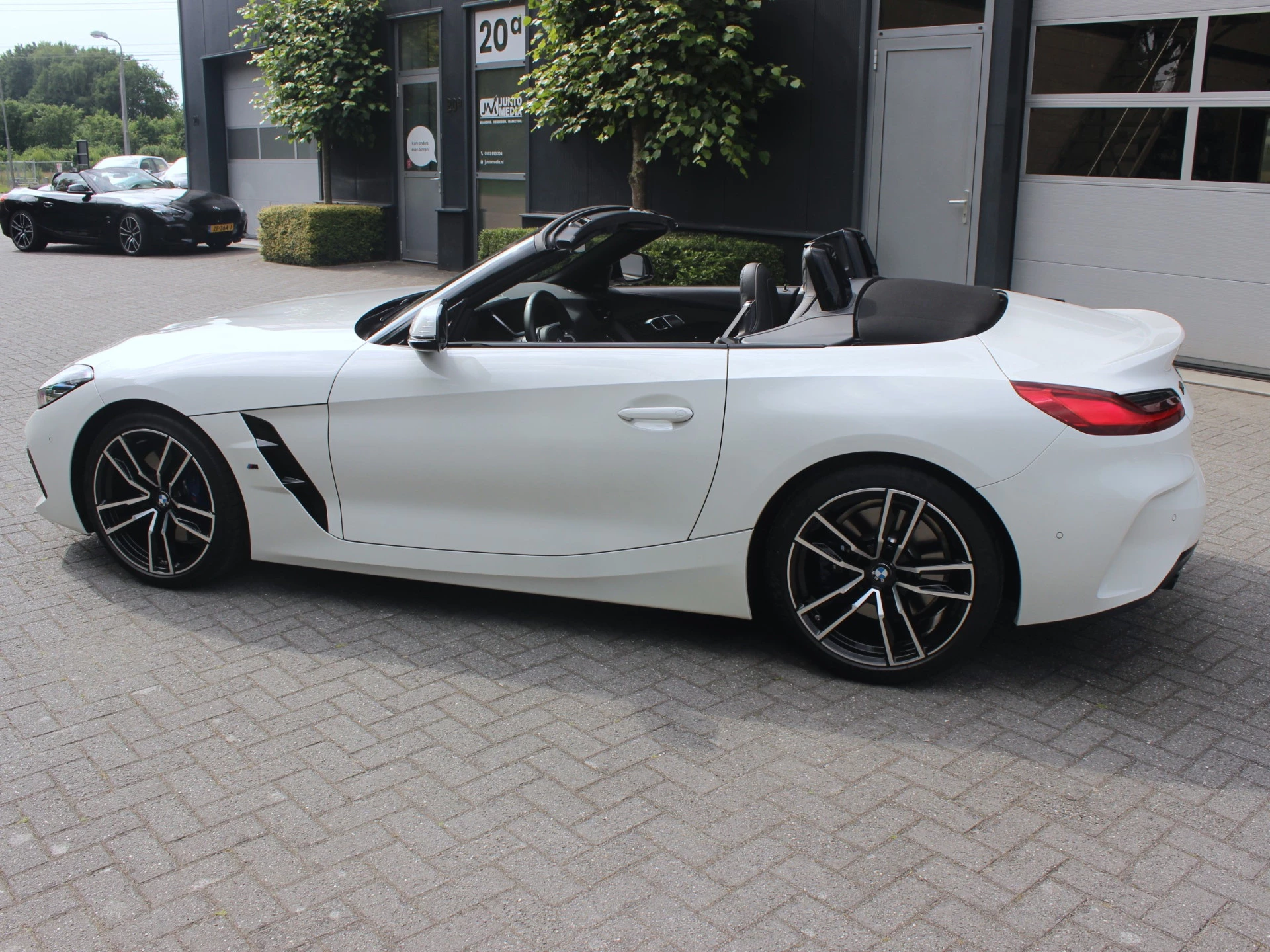 Hoofdafbeelding BMW Z4
