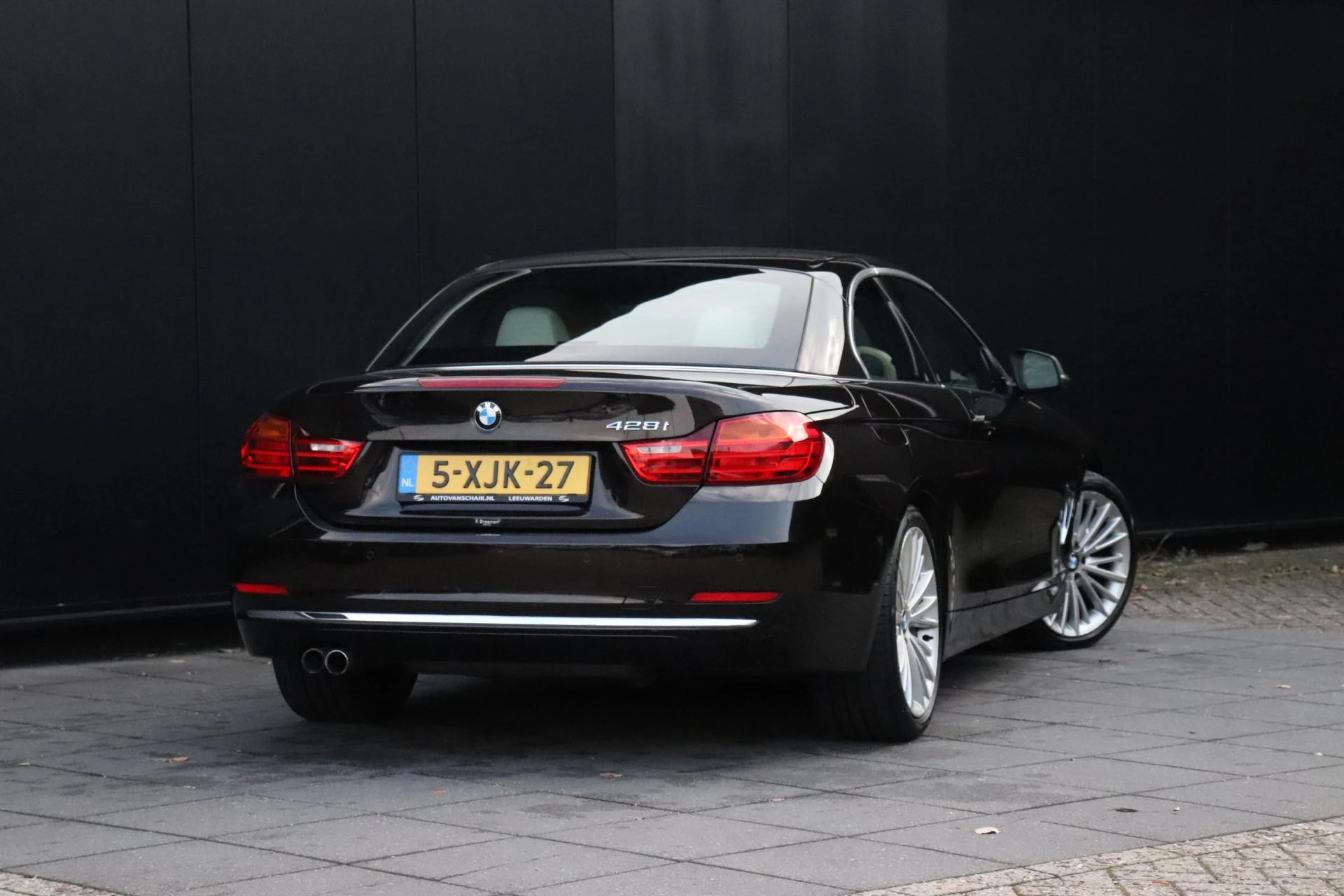 Hoofdafbeelding BMW 4 Serie