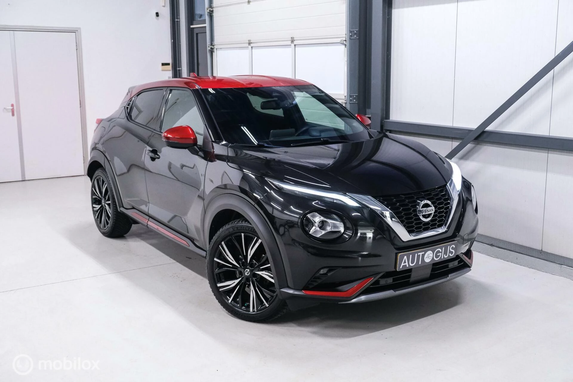 Hoofdafbeelding Nissan Juke