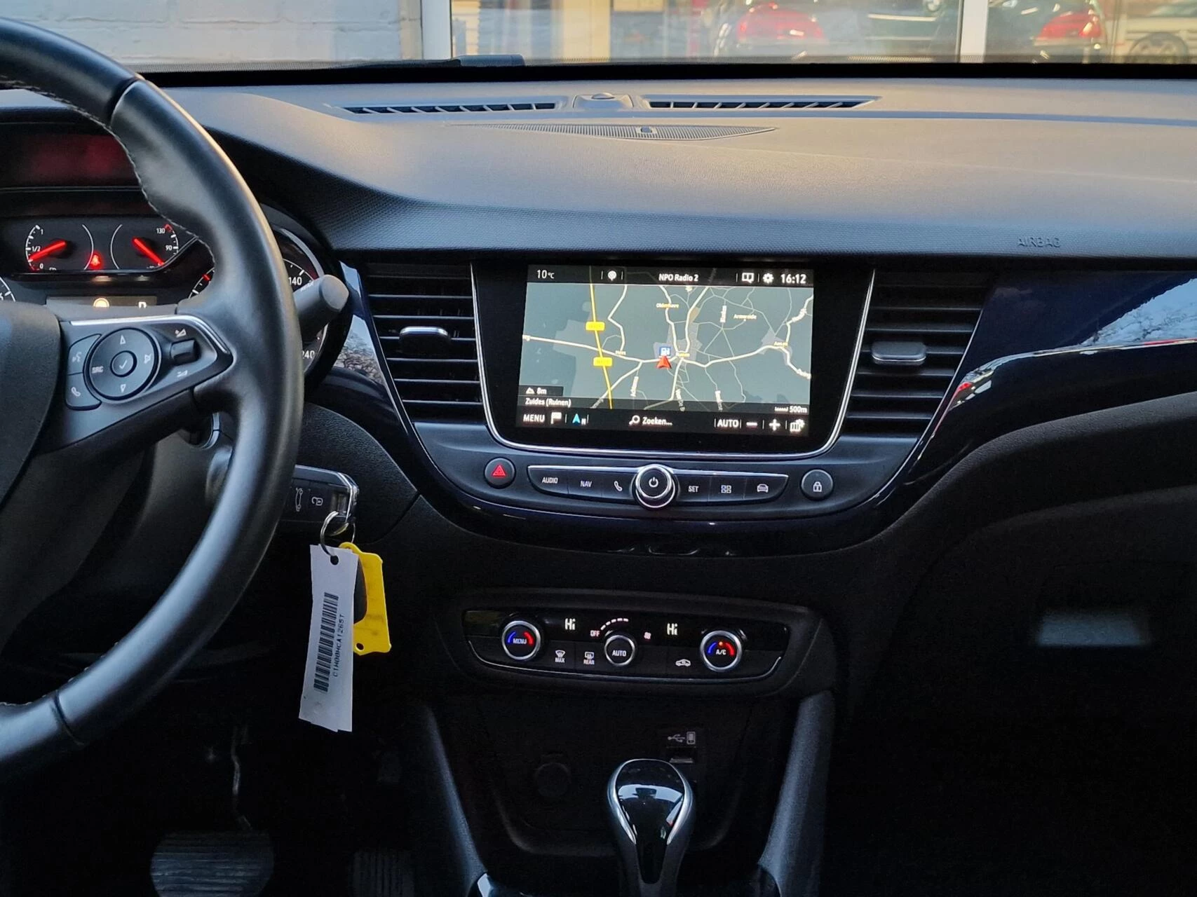 Hoofdafbeelding Opel Crossland X