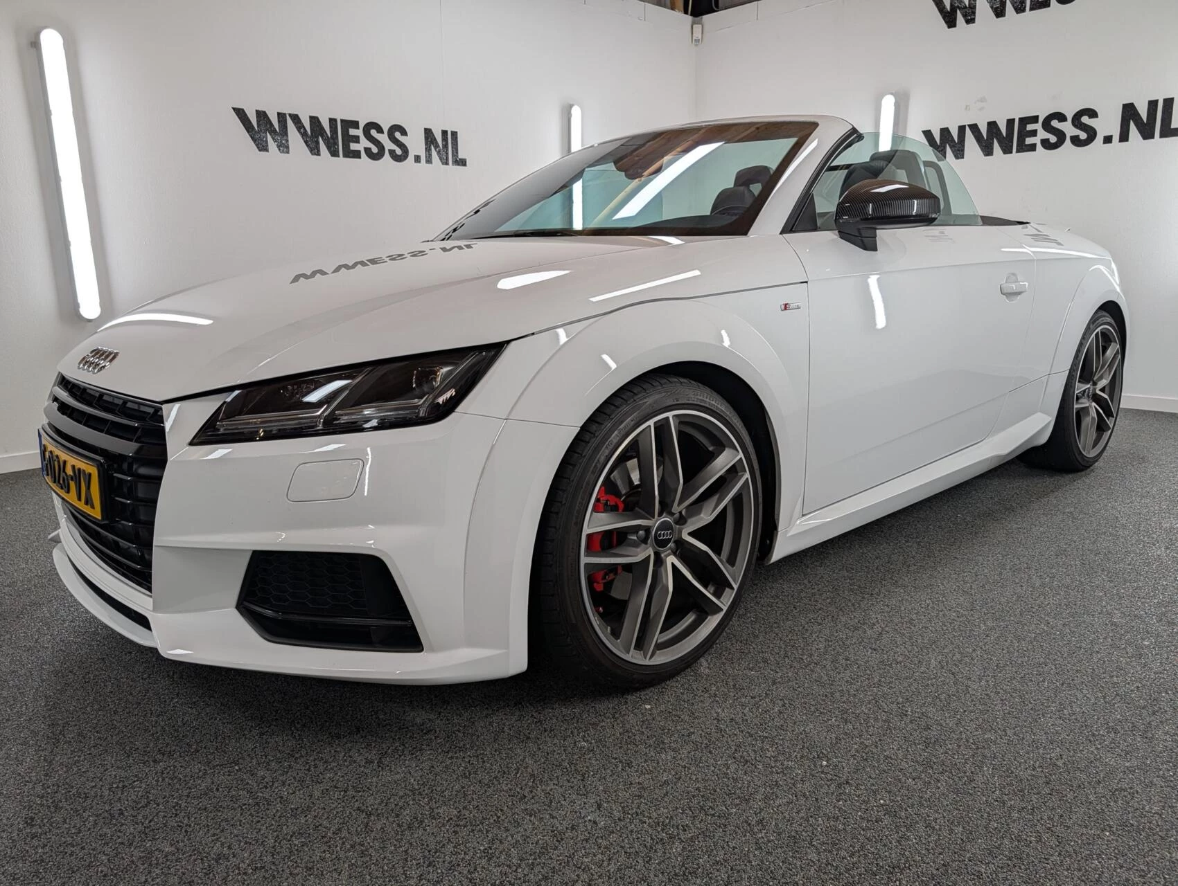 Hoofdafbeelding Audi TT