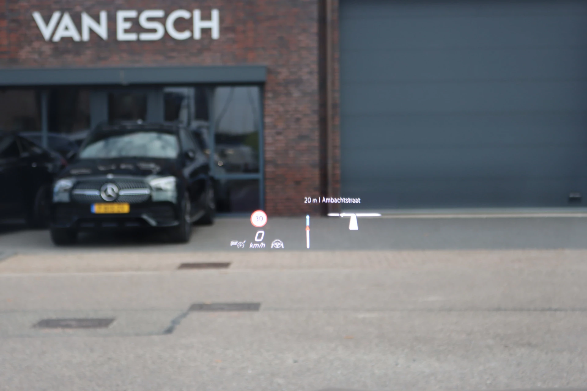 Hoofdafbeelding Mercedes-Benz GLA