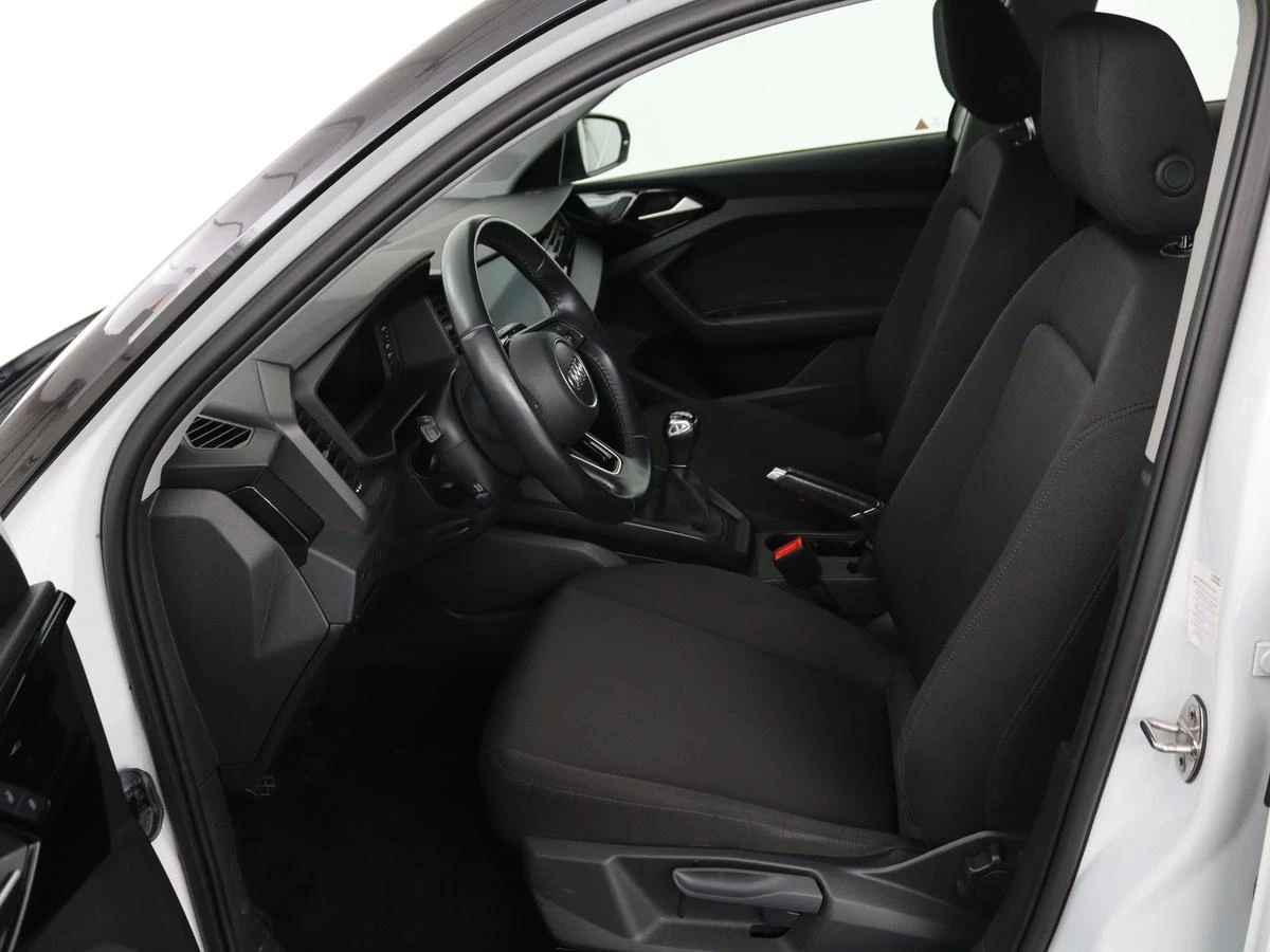 Hoofdafbeelding Audi A1