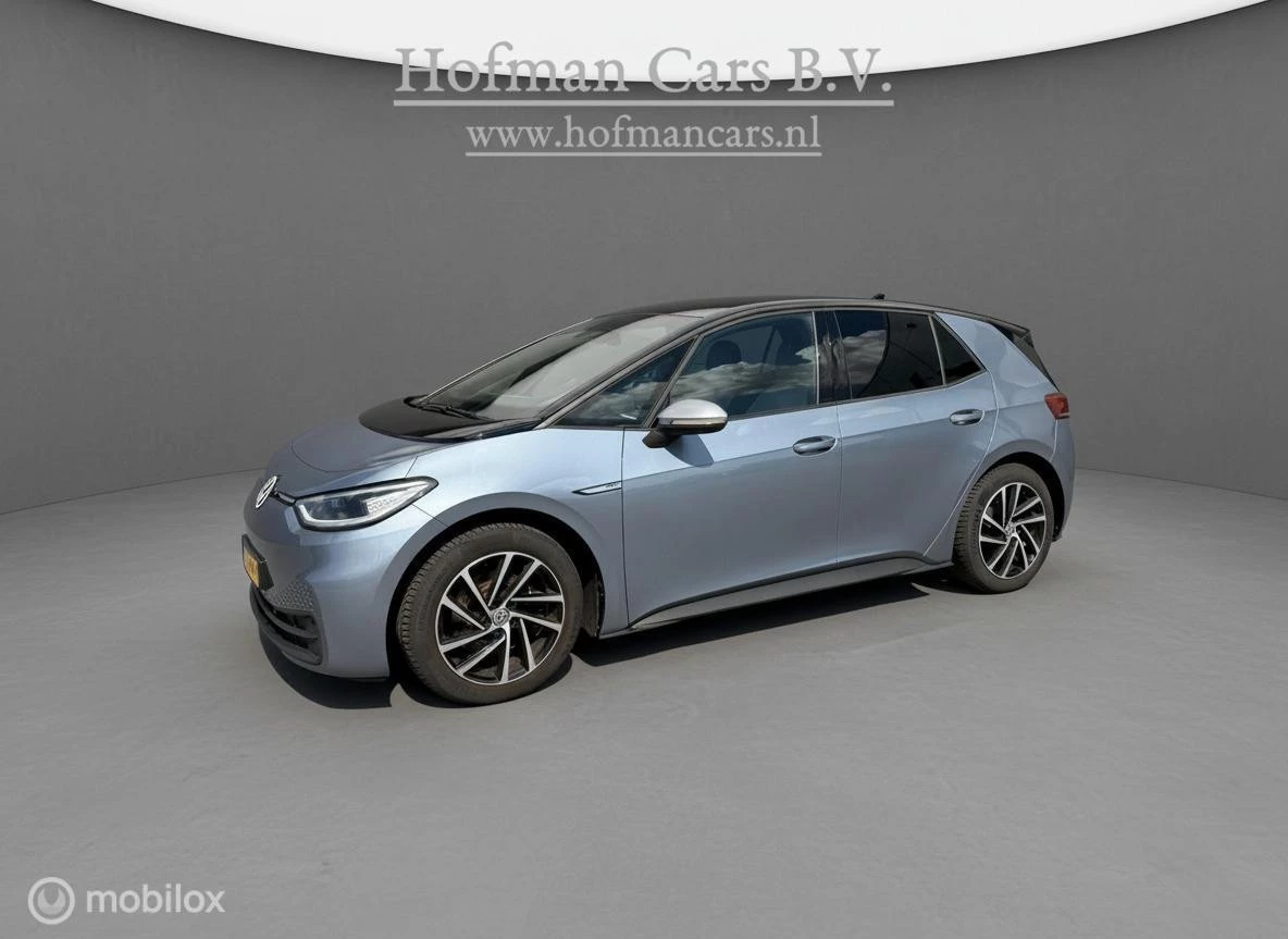 Hoofdafbeelding Volkswagen ID.3