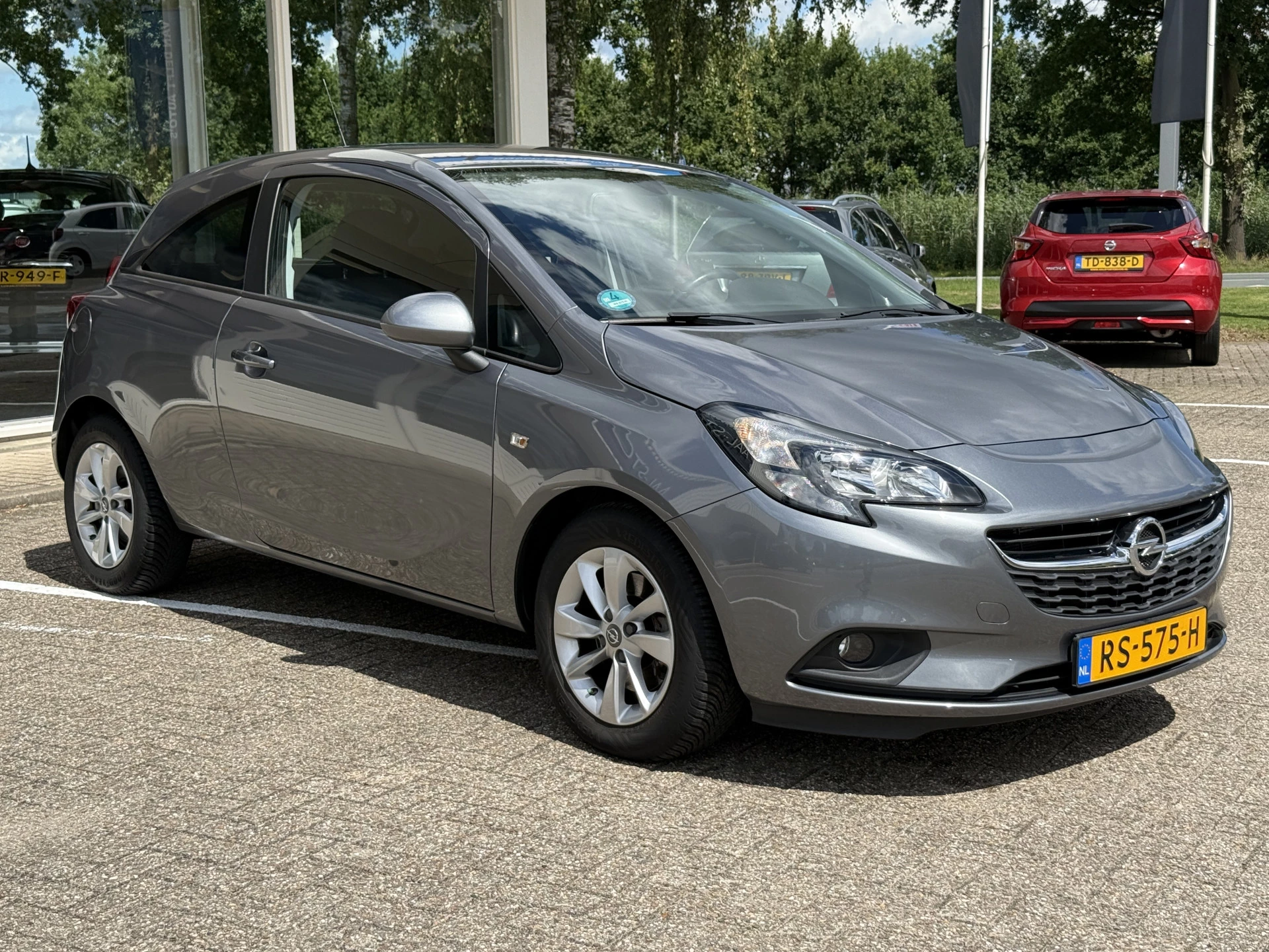 Hoofdafbeelding Opel Corsa