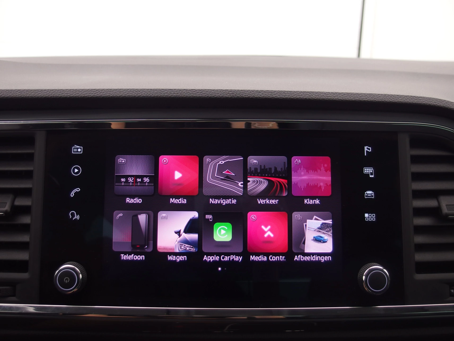 Hoofdafbeelding SEAT Ateca