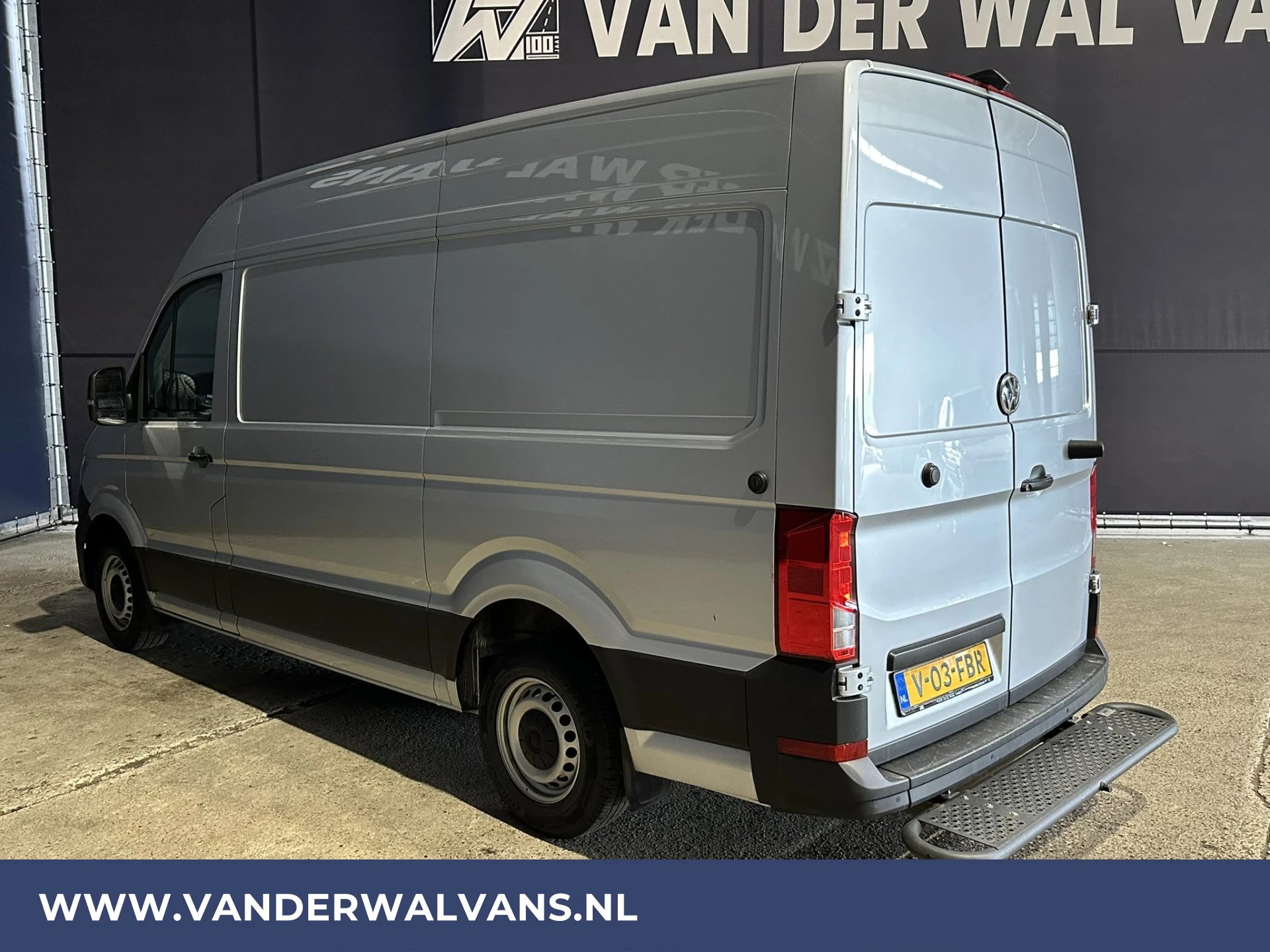 Hoofdafbeelding Volkswagen Crafter