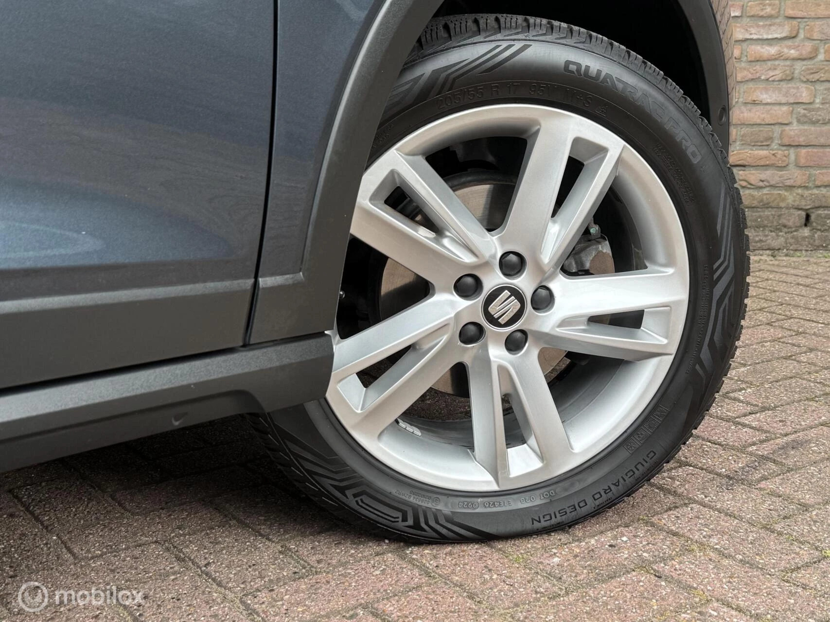 Hoofdafbeelding SEAT Arona