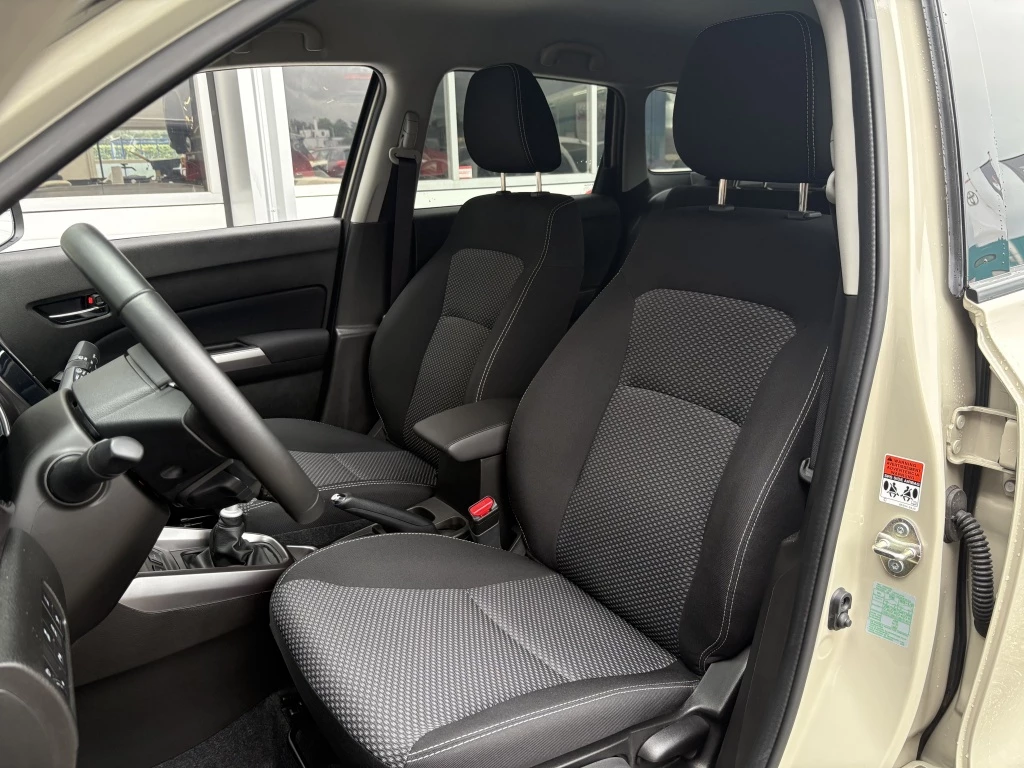 Hoofdafbeelding Suzuki Vitara
