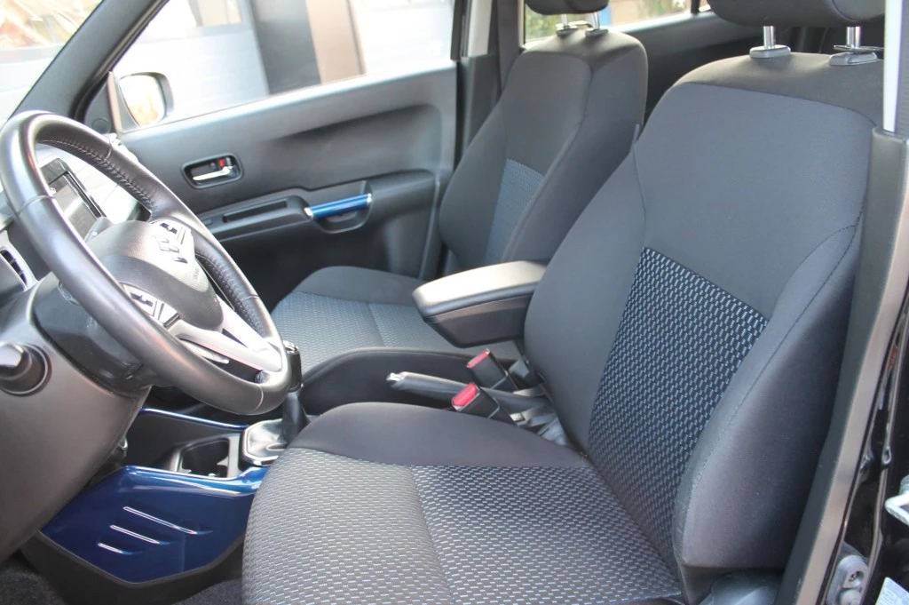 Hoofdafbeelding Suzuki Ignis