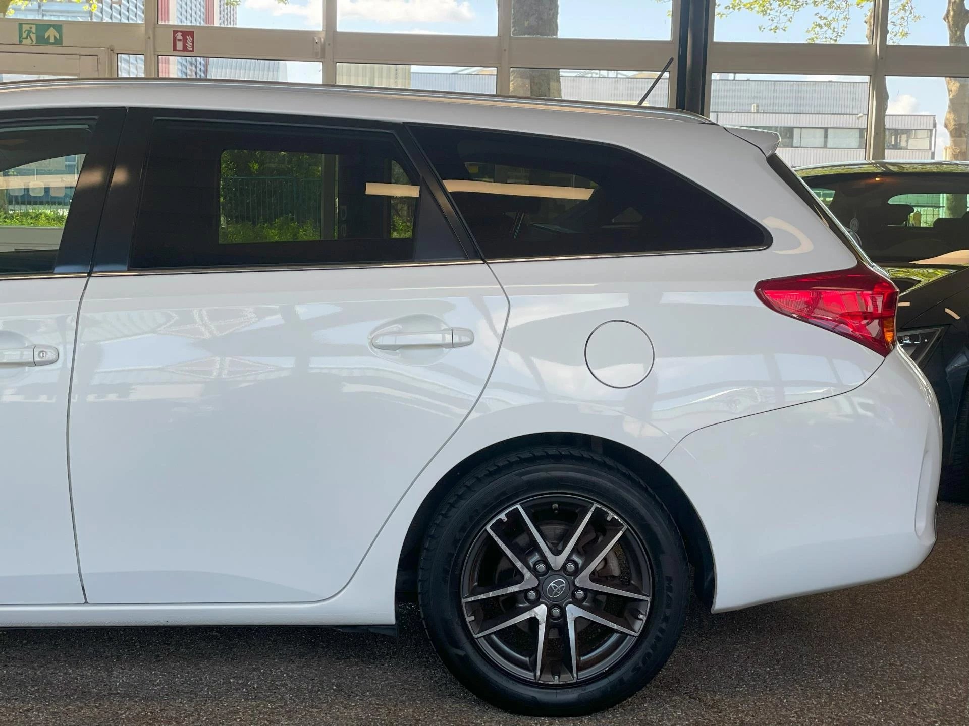 Hoofdafbeelding Toyota Auris