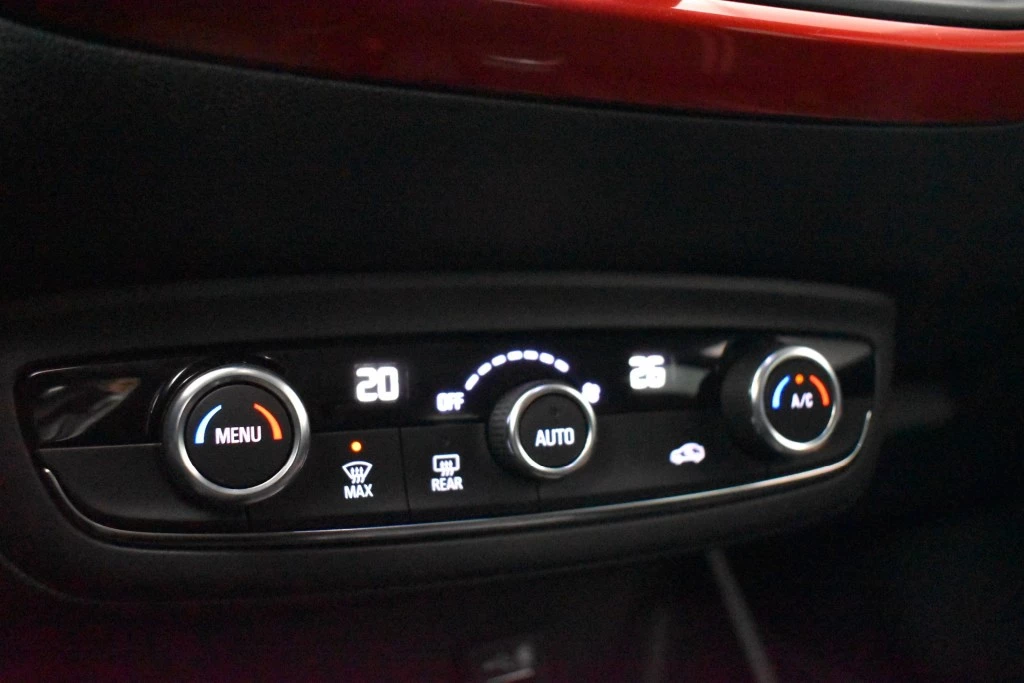 Hoofdafbeelding Opel Crossland