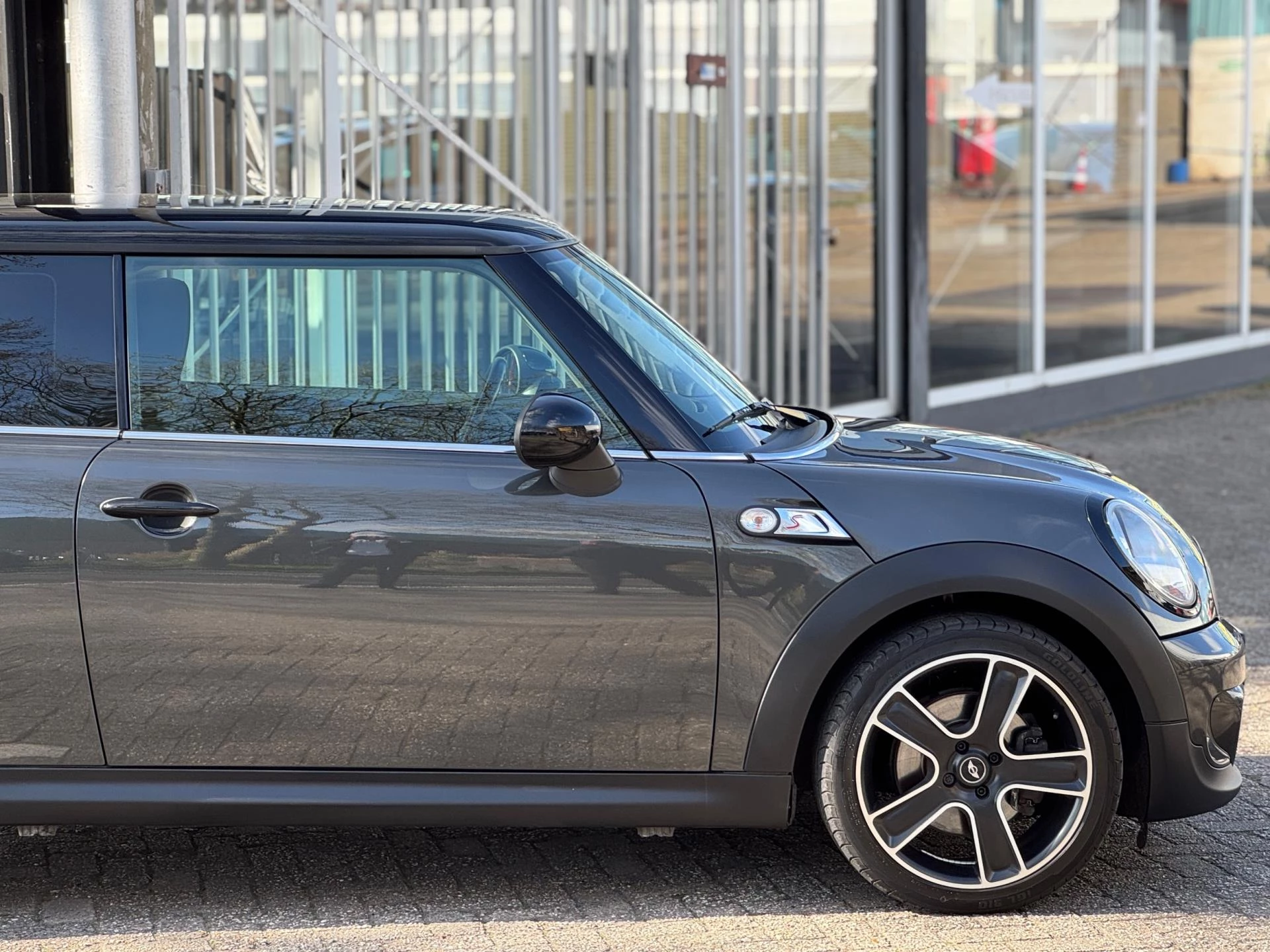 Hoofdafbeelding MINI Cooper S