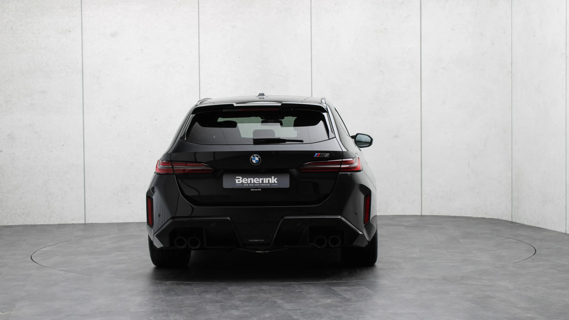 Hoofdafbeelding BMW M5