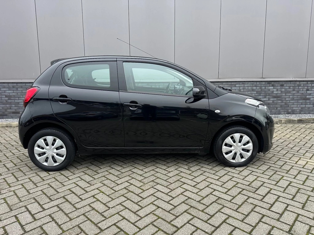 Hoofdafbeelding Citroën C1