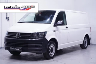 Hoofdafbeelding Volkswagen Transporter Volkswagen Transporter 2.0 TDI 150 pk DSG Aut. L2H1 Navi, PDC V+A Cruise Control, Laadruimte Pakket, Kasten Laadruimte, 3-Zits