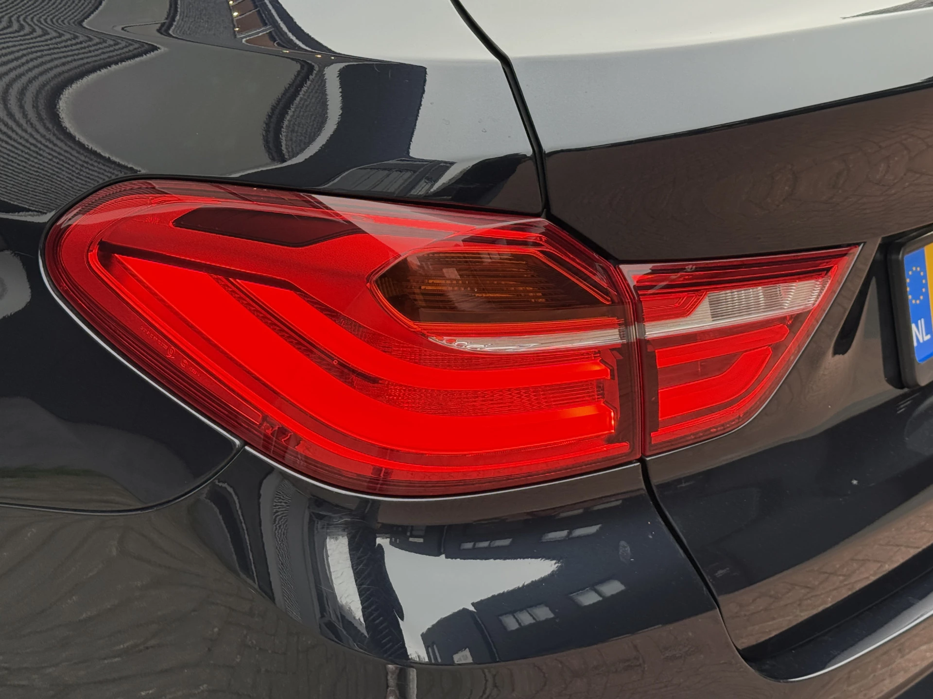 Hoofdafbeelding BMW X4
