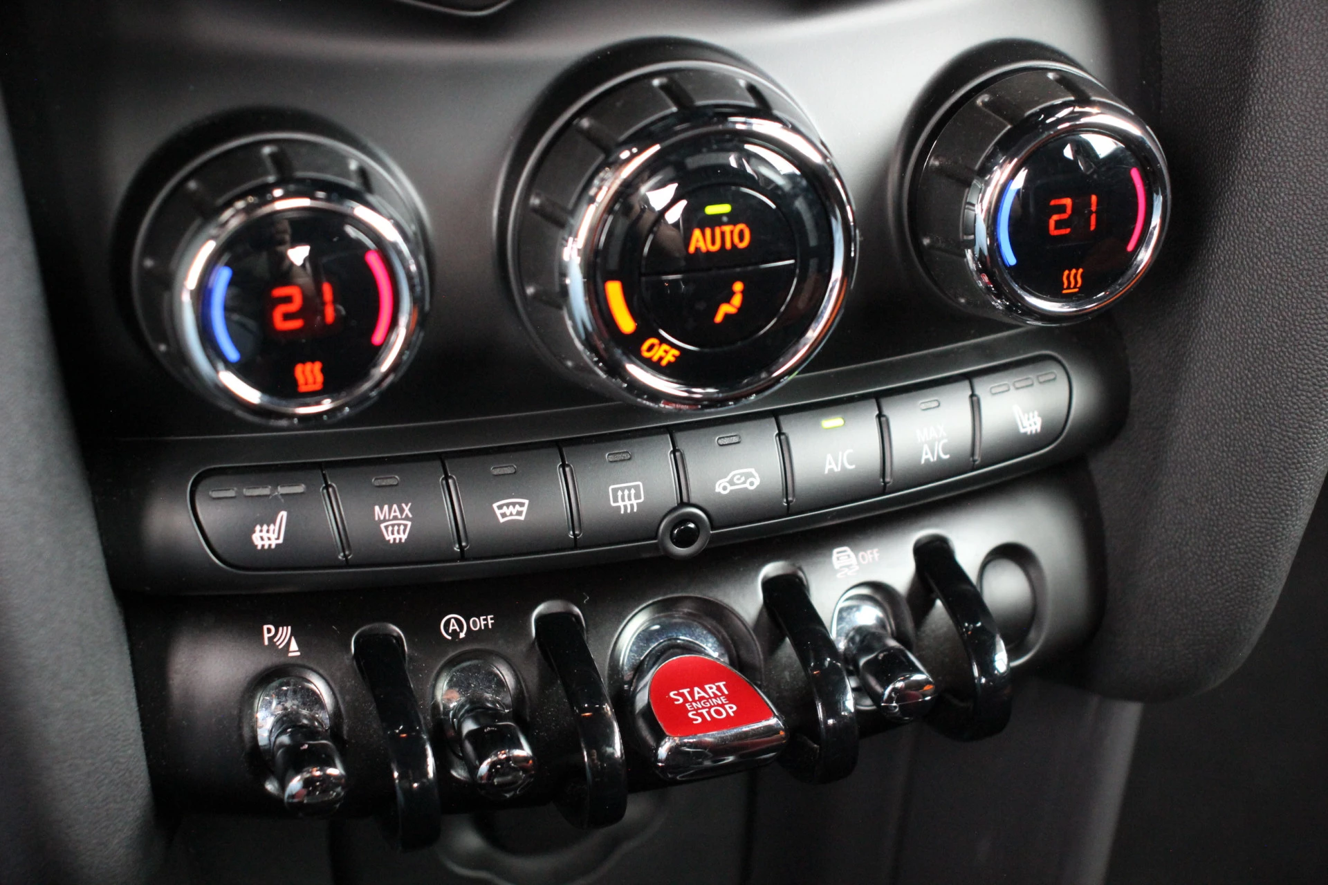 Hoofdafbeelding MINI Cooper