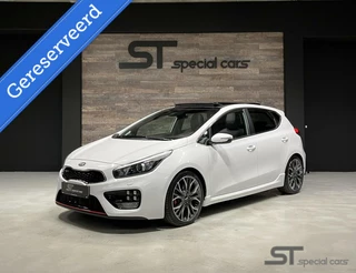 Kia cee'd 1.6 GT| Full| Pano|Super Netjes