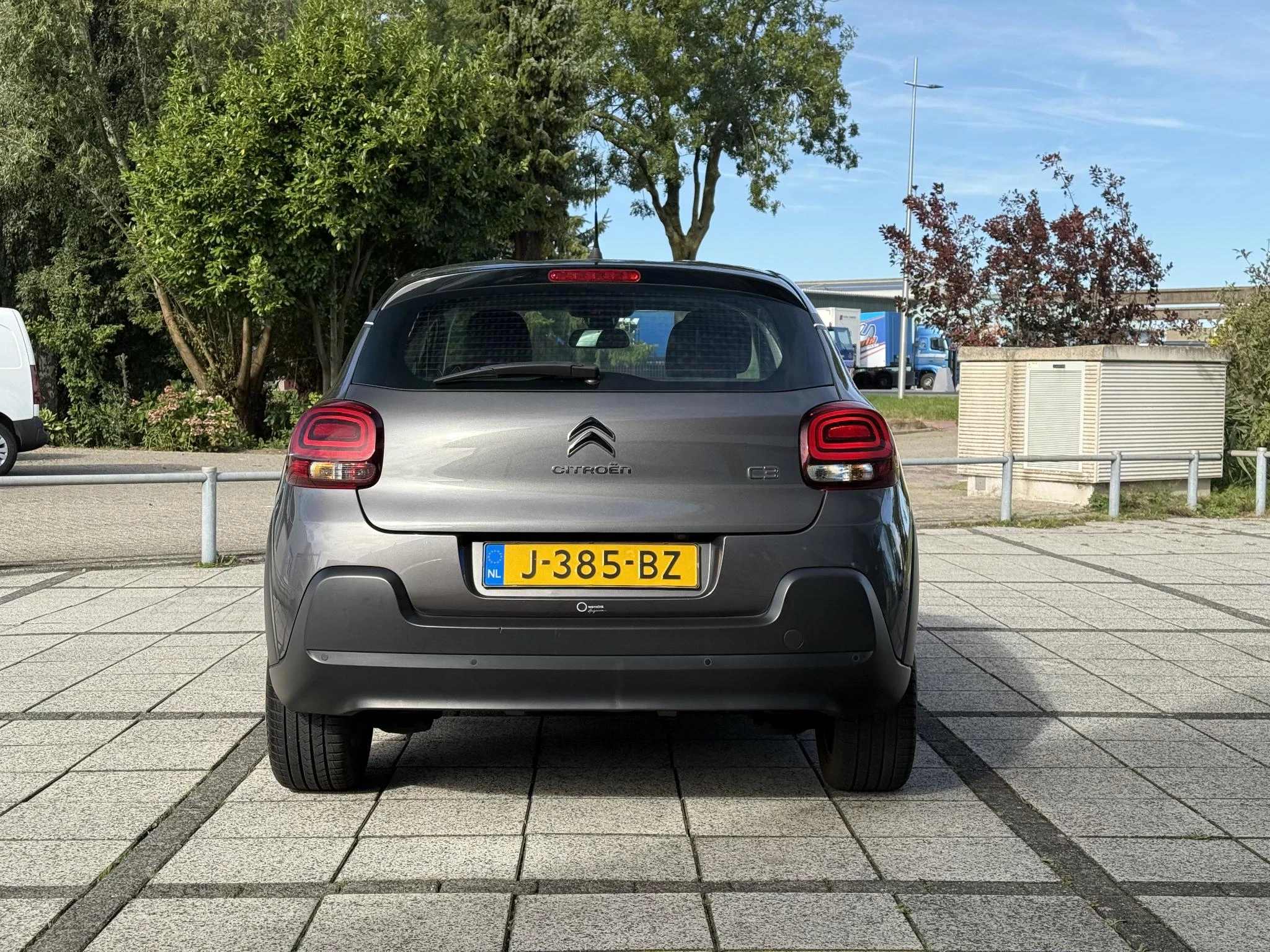 Hoofdafbeelding Citroën C3