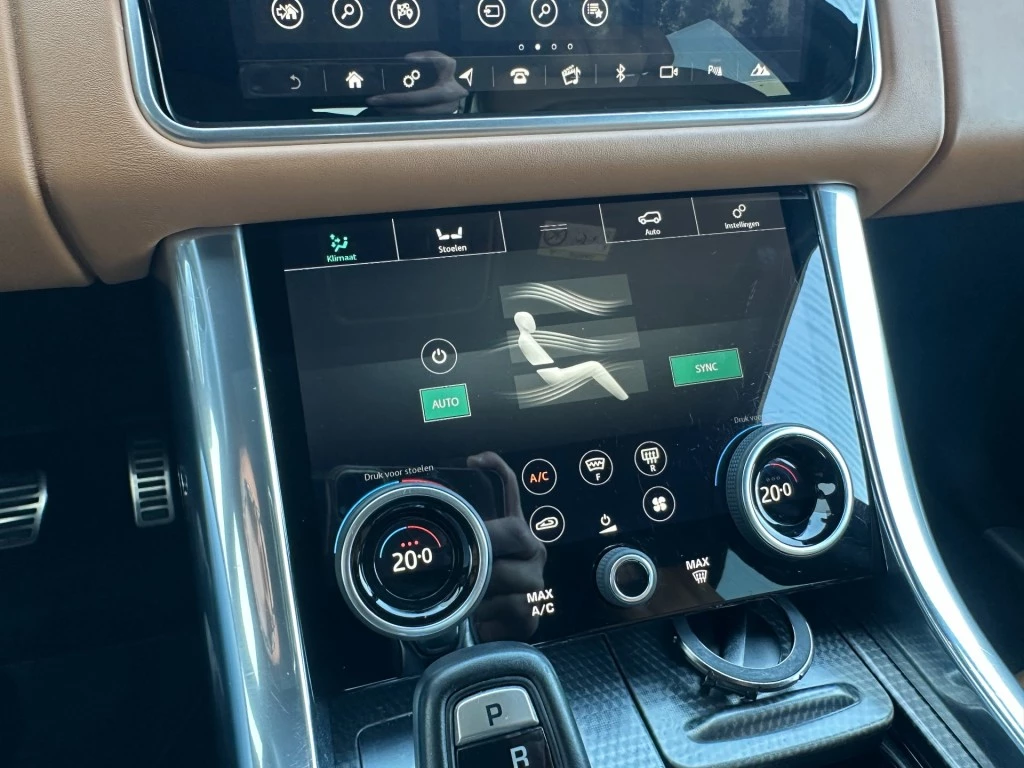 Hoofdafbeelding Land Rover Range Rover Sport