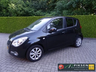 Hoofdafbeelding Opel Agila Opel Agila 1.2 BLITZ AIRCO LICHTMETAAL